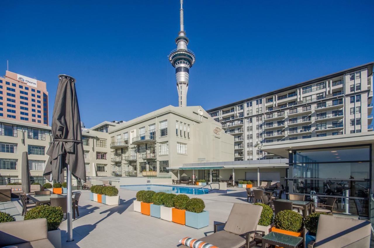 Homey Deluxe Space - Heritage Complex Auckland Luaran gambar