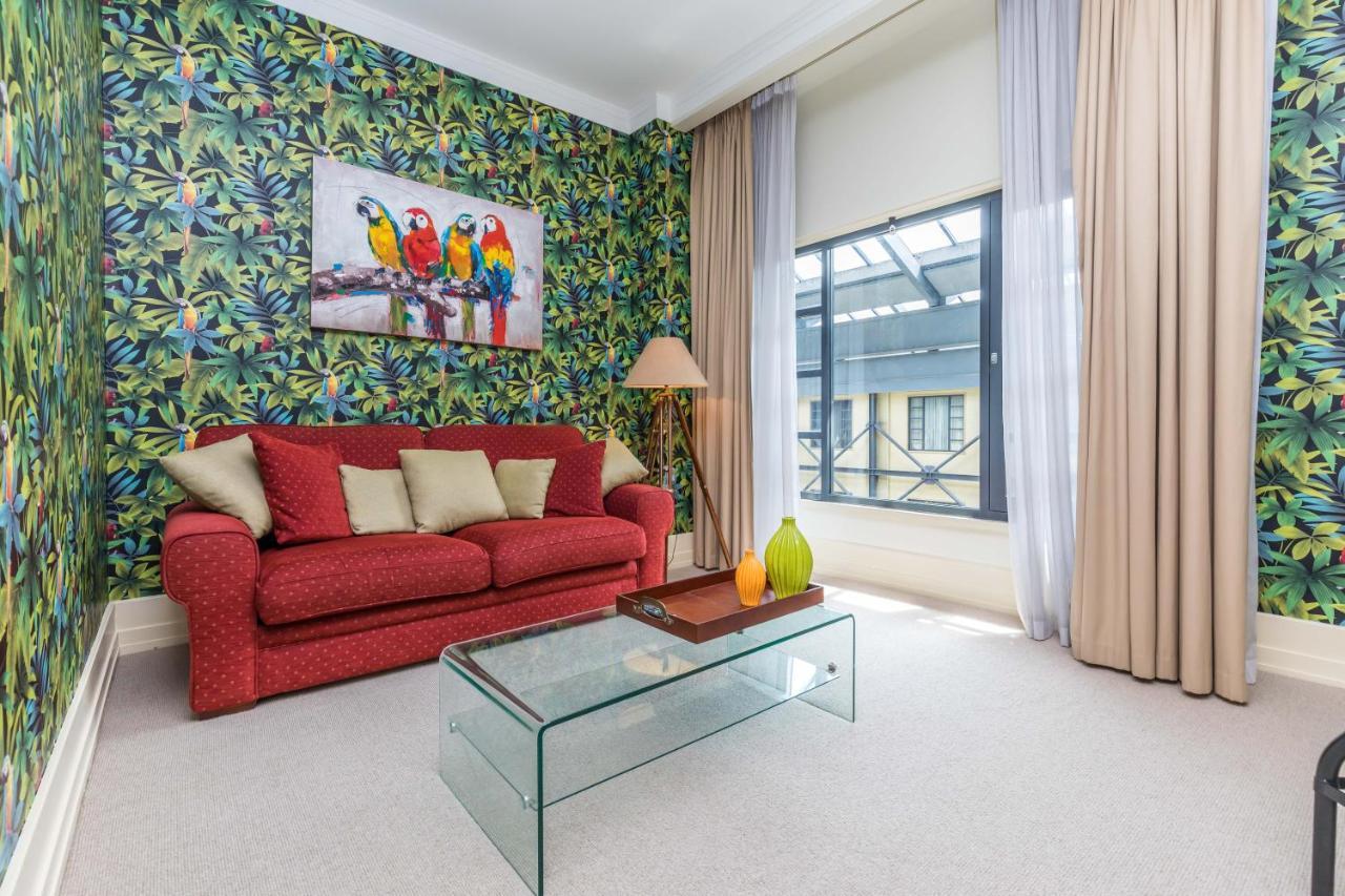Homey Deluxe Space - Heritage Complex Auckland Luaran gambar