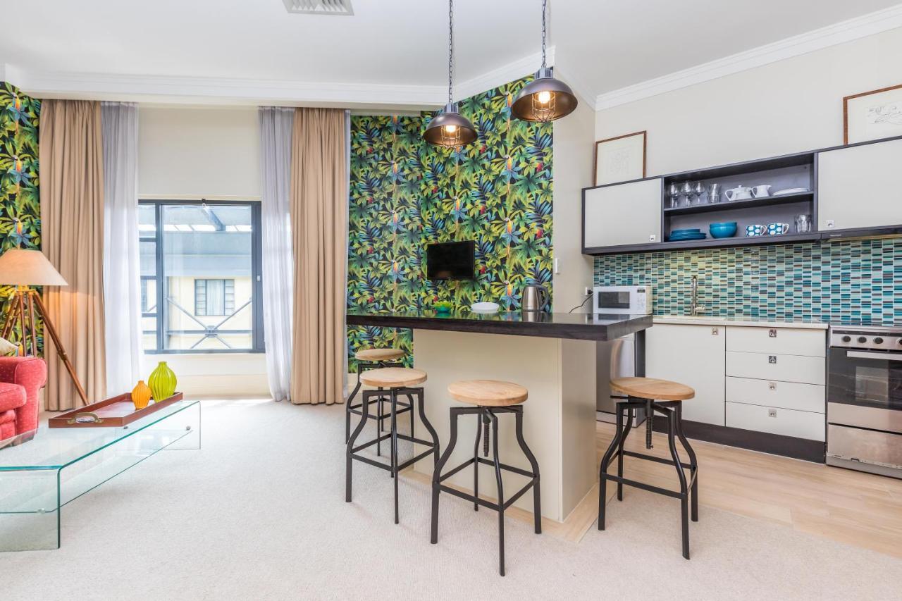 Homey Deluxe Space - Heritage Complex Auckland Luaran gambar