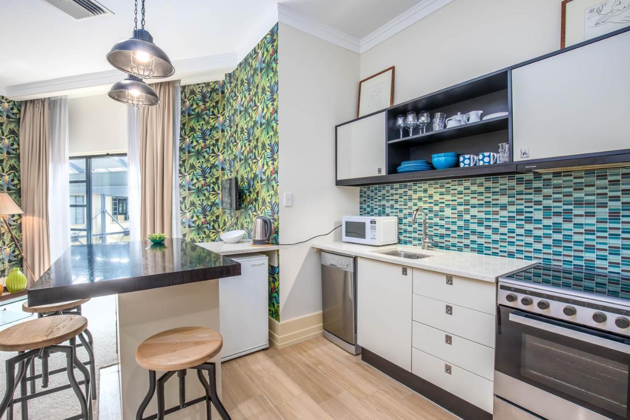 Homey Deluxe Space - Heritage Complex Auckland Luaran gambar