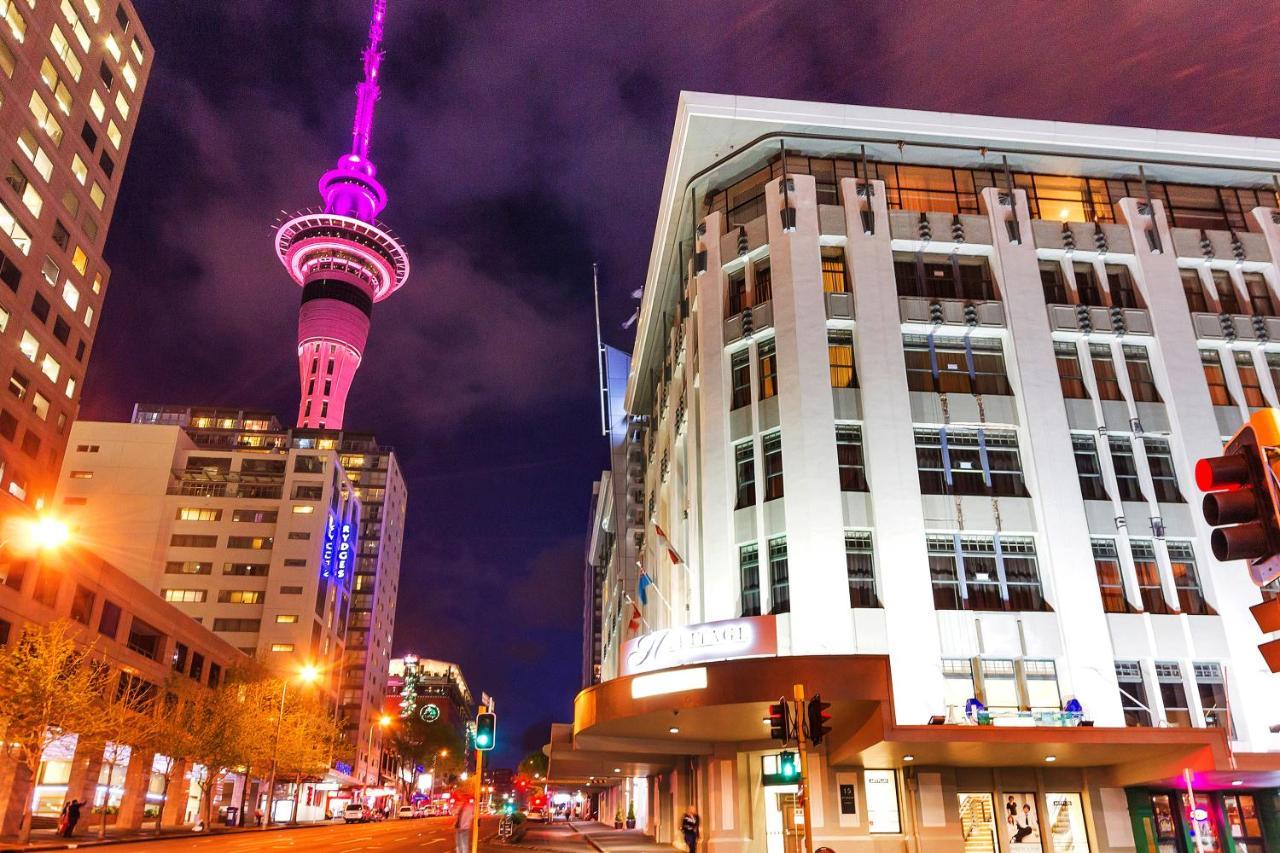 Homey Deluxe Space - Heritage Complex Auckland Luaran gambar